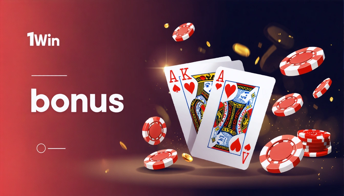 bonus 1Win