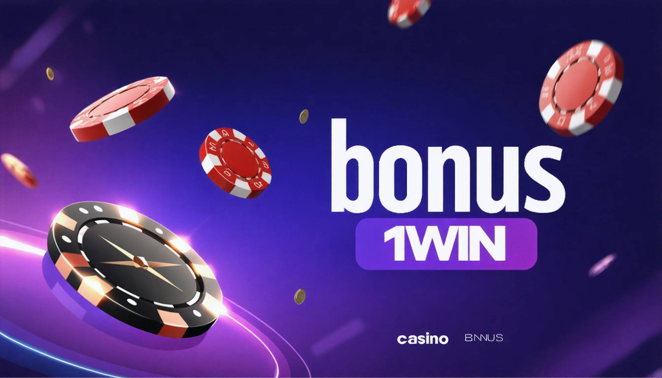 bonus 1Win
