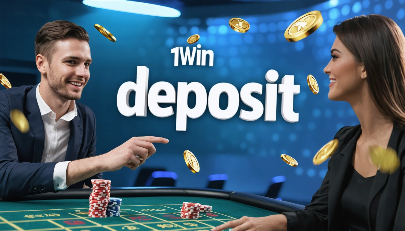 deposit 1Win